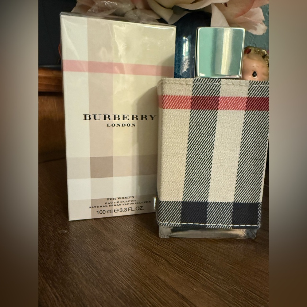 Burberry perfume 3.3 oz new and original